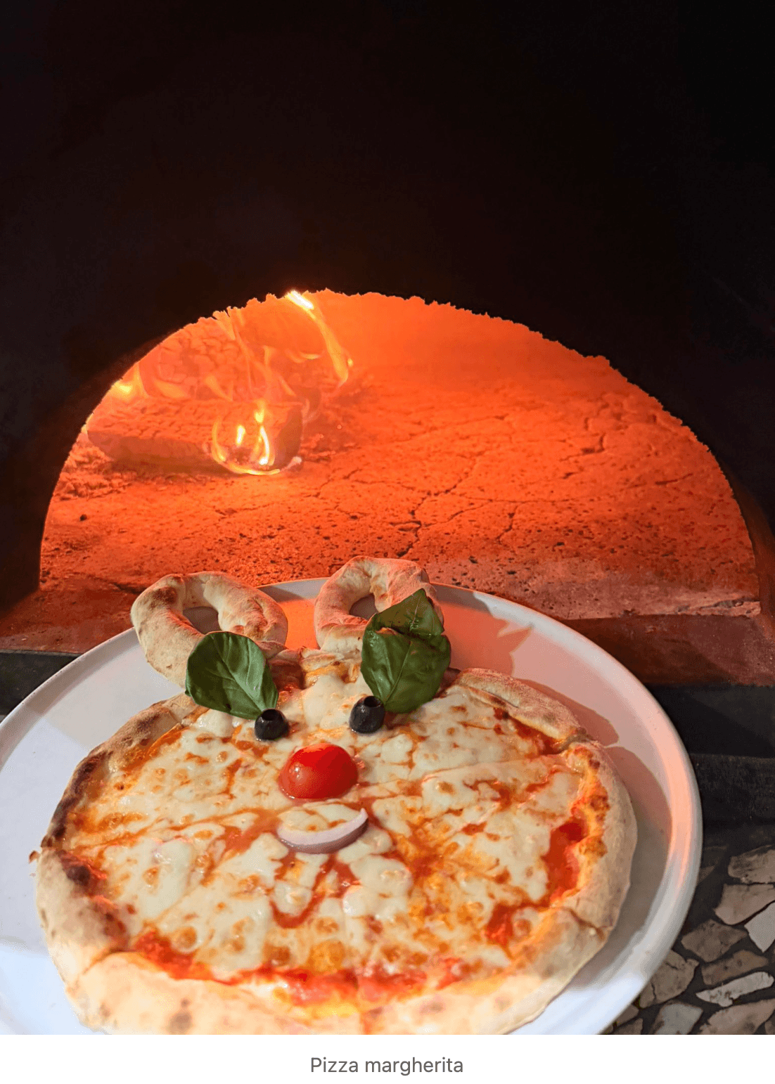 Pizza Margherita