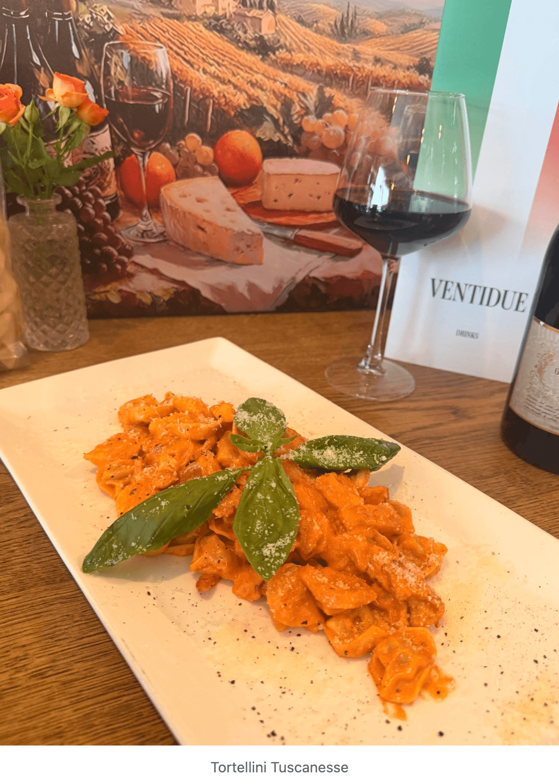 Tortellini Tuscanesse